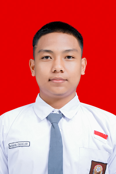 Muhammad Fakhri Iskandar - SMAN 21 Bandung